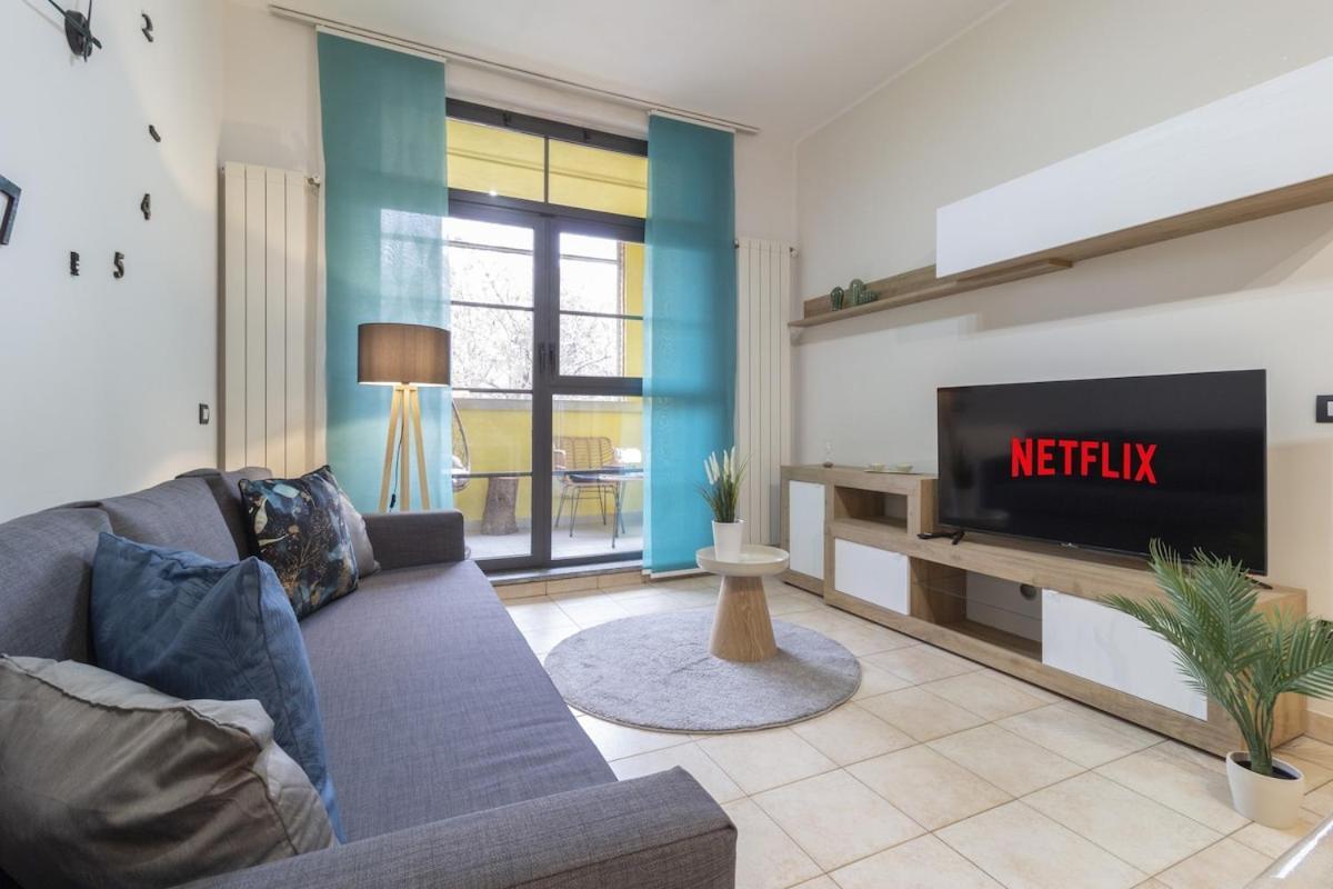 Luxapartment - Park View - Patio - Parking * Mailand